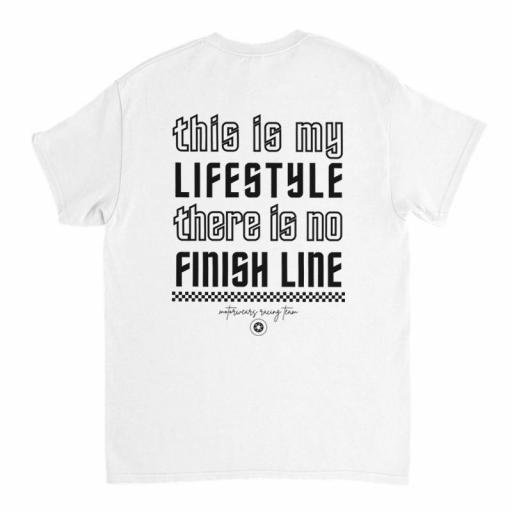 No Finish Line