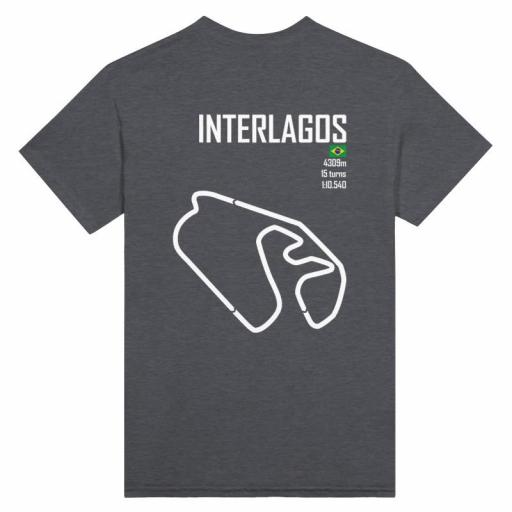 Camiseta Interlagos | GP Brasil