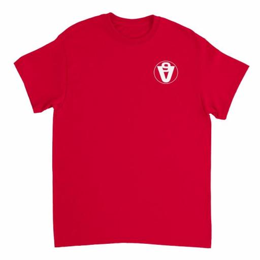 Camiseta Pódcast V9