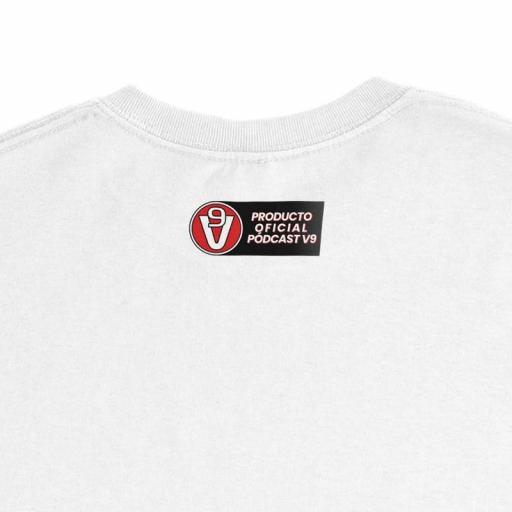 Camiseta Pódcast V9 [5]