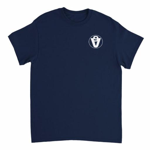 Camiseta Pódcast V9 [2]