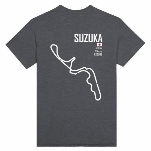 Camiseta Suzuka | GP Japón