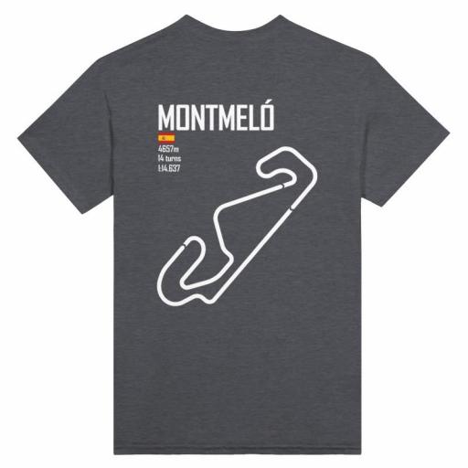 Camiseta Montmeló | Circuito Barcelona