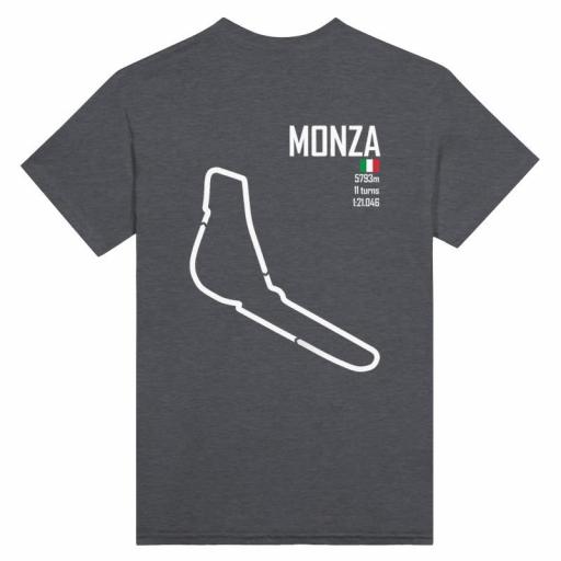 Camiseta Monza | GP Italia