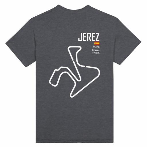 Camiseta Jerez | GP España