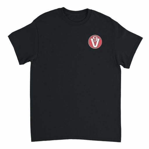 Camiseta Pódcast V9 [3]