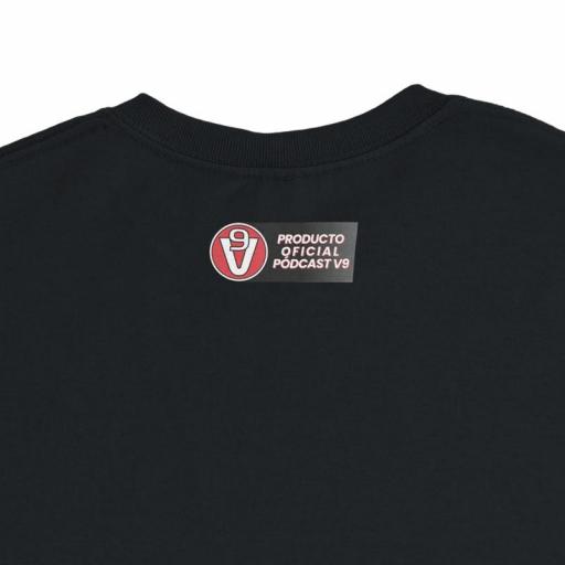 Camiseta Pódcast V9 [7]