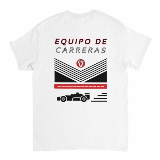 V9 Equipo de Carreras | Versión Motorwears