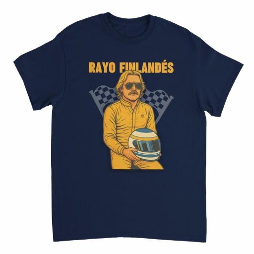 Rayo Finlandés