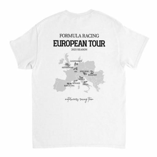 European Tour 2025