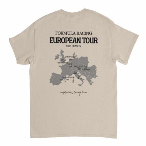 European Tour 2025 [1]