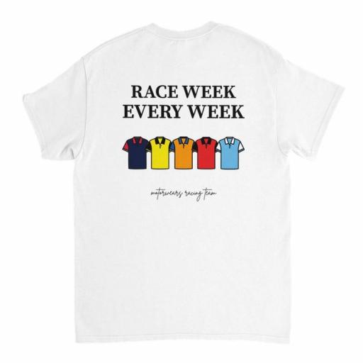 Race Week | Sainz
