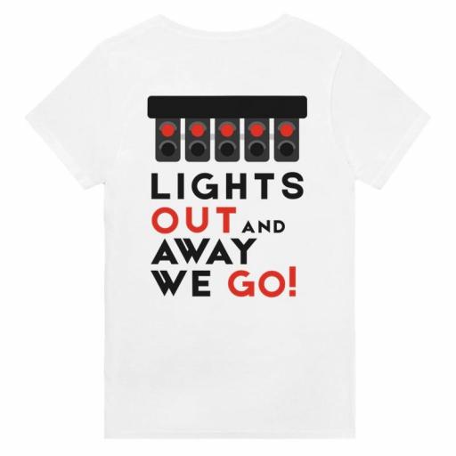 Lights Out and Away We Go!