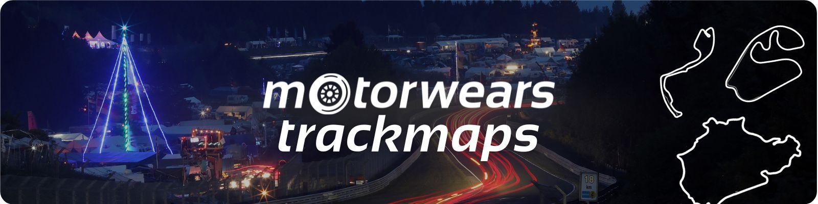TrackMap Collection
