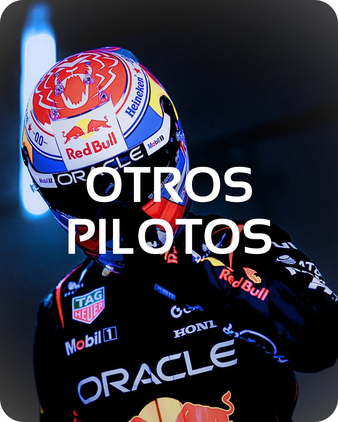 Camisetas de Otros Pilotos