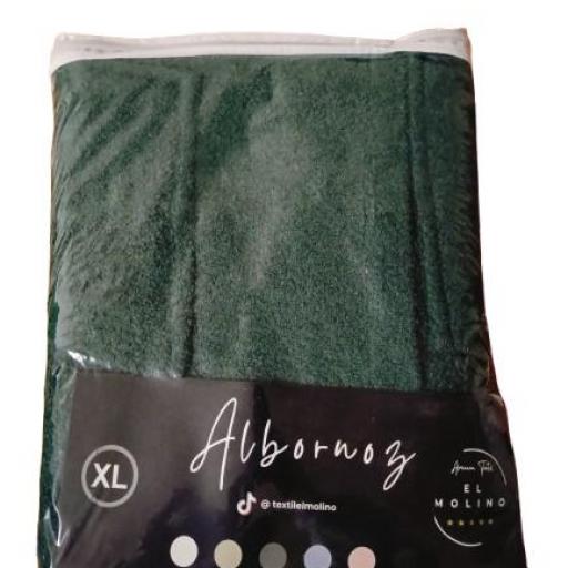 Albornoz 400 gramos Verde [1]