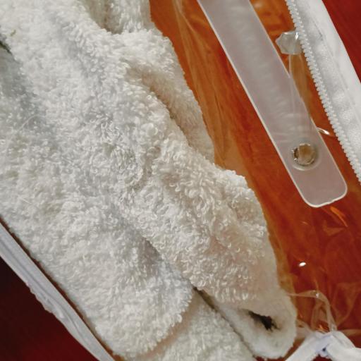 Albornoz 400 gramos Blanco [2]