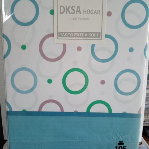 Sábanas de Microfobra - Económicas