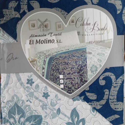 Colcha primavera -Verano  [0]