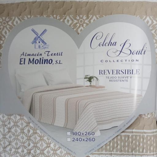 Colcha primavera -Verano  [0]