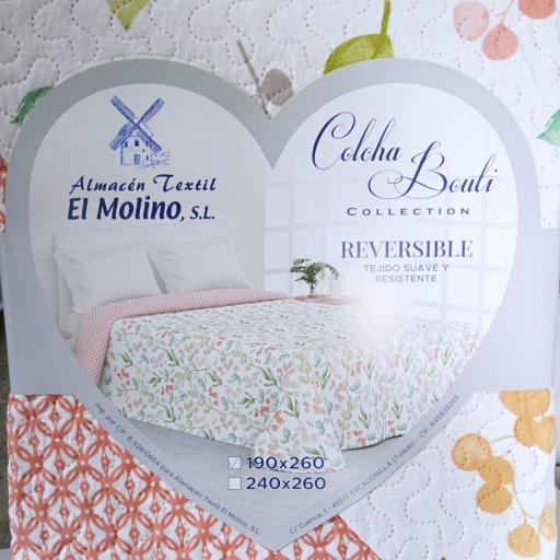 Colcha primavera -Verano  [0]