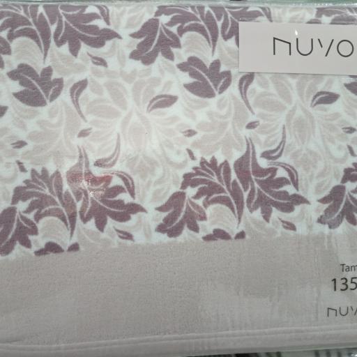 Sábanas de Coralina NUVOLA – 240 gramos ROSA [1]