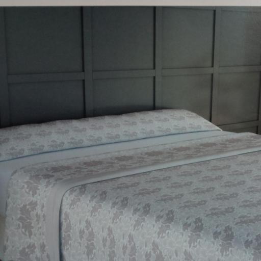 Sábanas de Coralina NUVOLA – 240 gramos ROSA