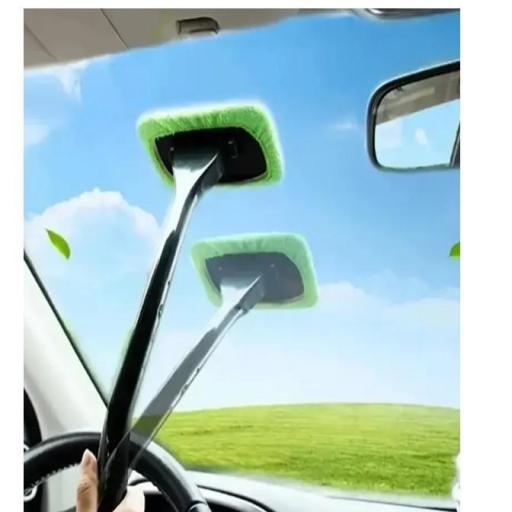 Set Palancas de Limpieza para ventanas [3]