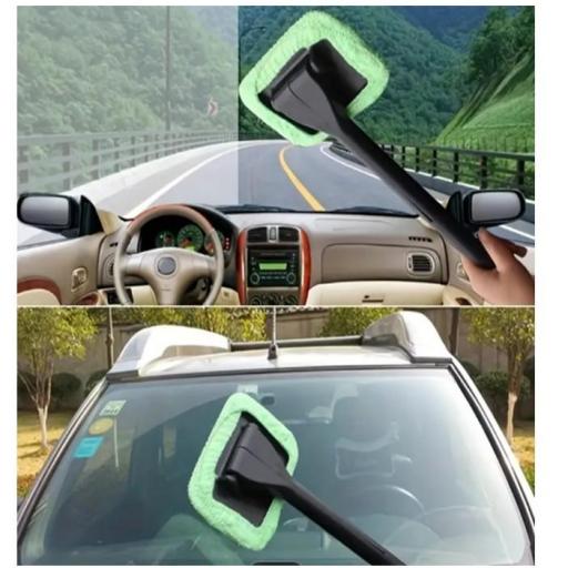 Set Palancas de Limpieza para ventanas [2]