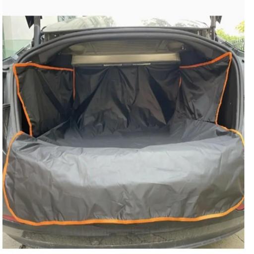 Alfombrillas para Maletero de Coche y Tapetes para Mascotas [2]