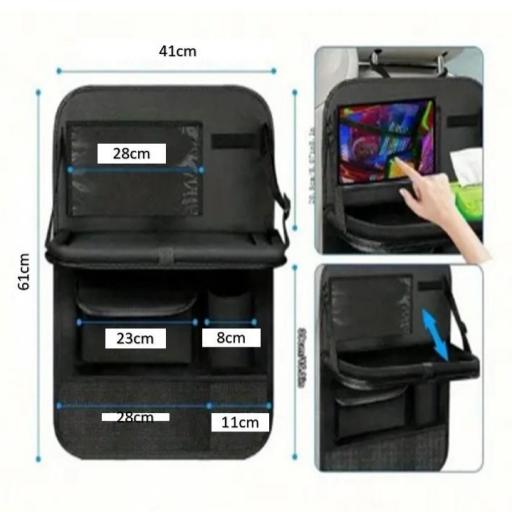 Organizador de Asiento para coche [2]