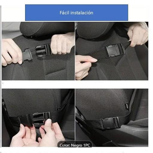 Organizador de Asiento para coche [3]