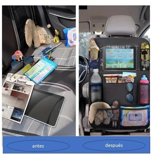 Organizador de Asiento para coche [4]