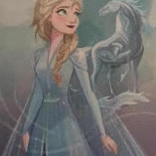 Toalla de playa  FROZEN