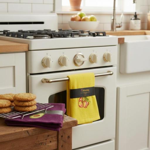 Pack de 6 paños Cocina