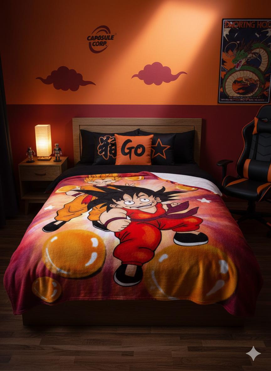 Manta Infantil - Suavidad y Magia para los Pequeños Sueños