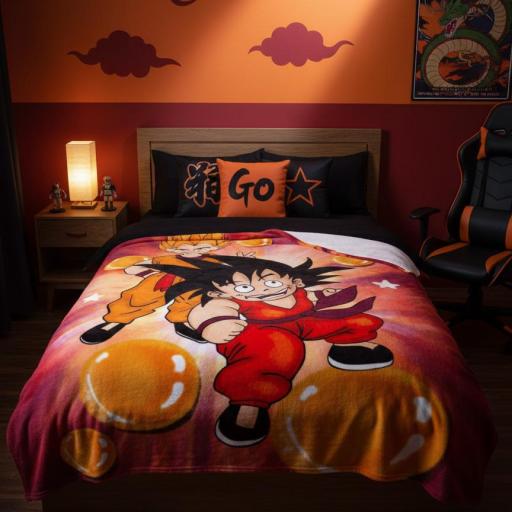 Manta Infantil - Suavidad y Magia para los Pequeños Sueños