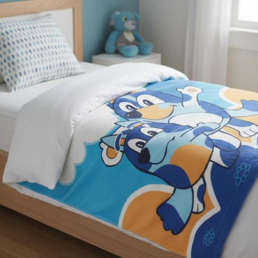 Manta Infantil - Suavidad y Magia para los Pequeños Sueños