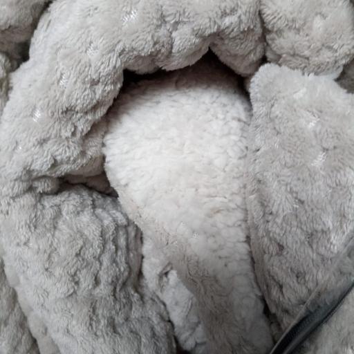 Sherpa LIENZO DORADO Gris [1]