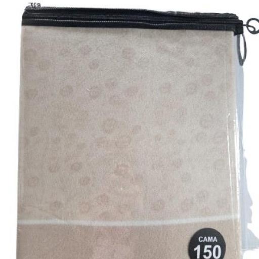 Nicoletta Sábanas de Pirineo - Económicas - BEIGE