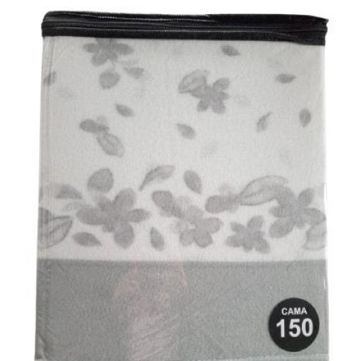Nicoletta Sábanas de Pirineo - Económicas - GRIS
