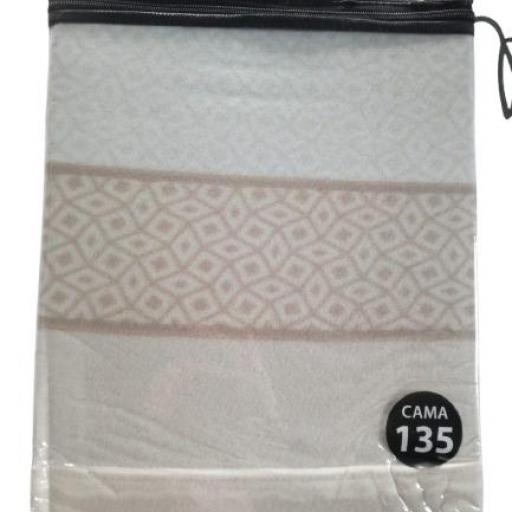 Nicoletta Sábanas de Pirineo - Económicas - BEIGE