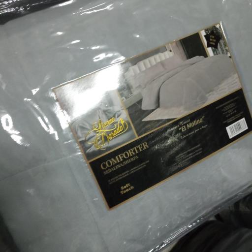 Sherpa LIENZO DORADO