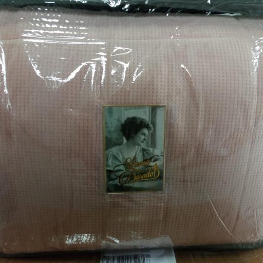 Sherpa LIENZO DORADO