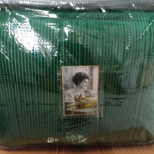 Sherpa LIENZO DORADO