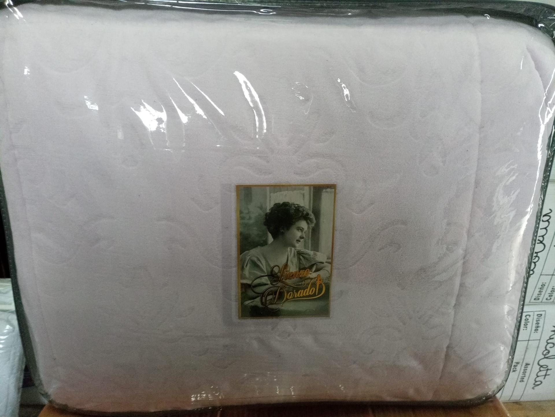 Sherpa LIENZO DORADO