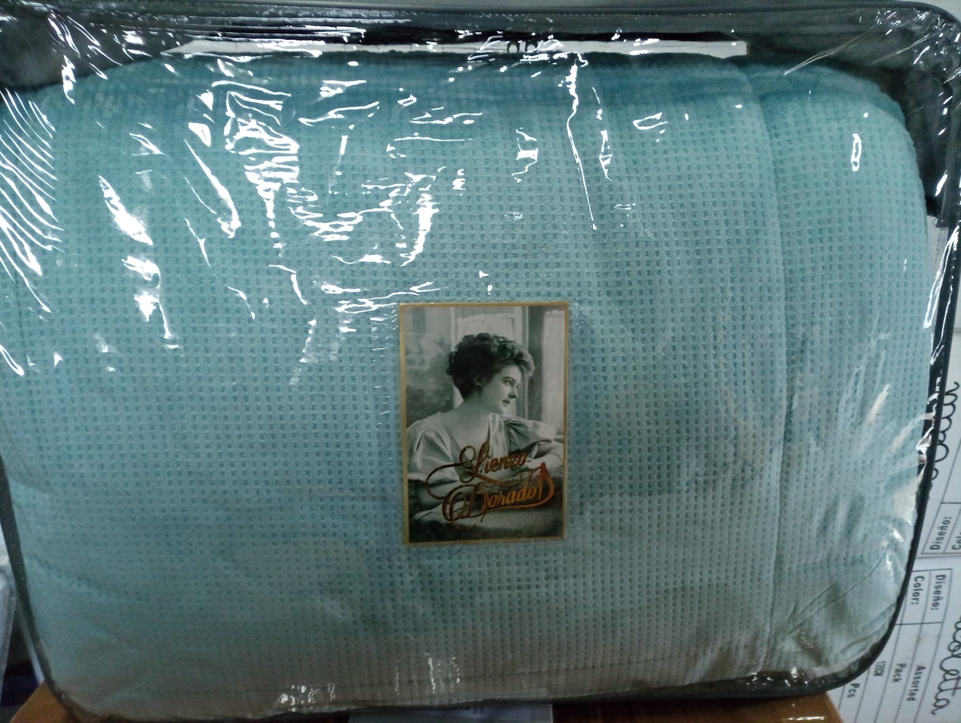 Sherpa LIENZO DORADO