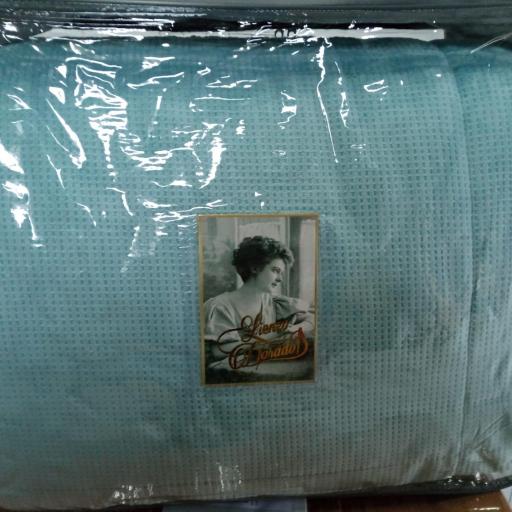 Sherpa LIENZO DORADO