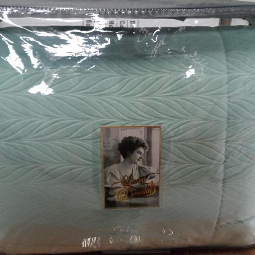 Sherpa LIENZO DORADO