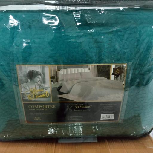 Sherpa LIENZO DORADO